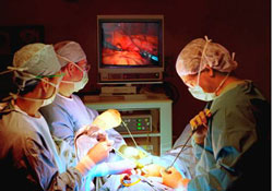robotic surgery
